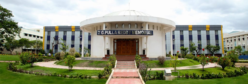 Pulla reddy college deals