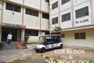 ECE & PG BLOCK