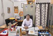 HOD'S ROOM